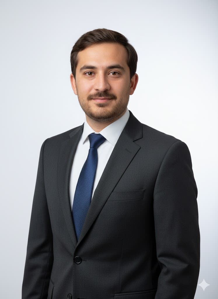 Fuzail, IT Expert