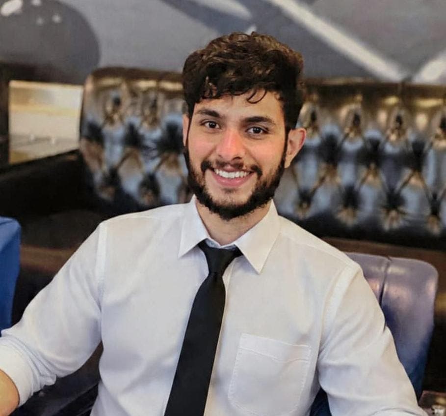 Raja Saad, Assistant Manager of the Coordination department